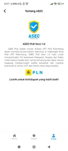 ASEC PLN screenshot 12
