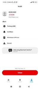 ASEC PLN screenshot 3