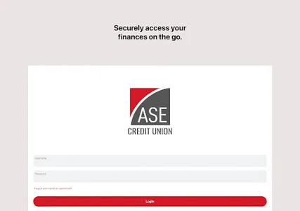 ASE Credit Union Mobile screenshot 11