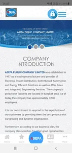 ASEFA screenshot 4