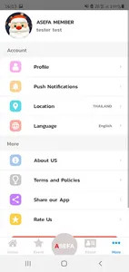 ASEFA screenshot 6