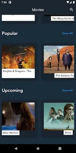 Movies screenshot 10