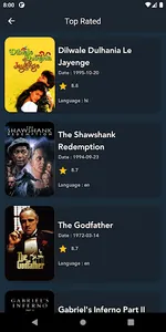 Movies screenshot 4