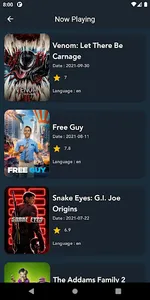 Movies screenshot 5