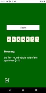 Word Checker screenshot 0