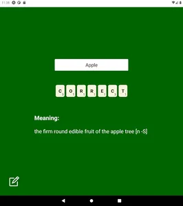 Word Checker screenshot 4