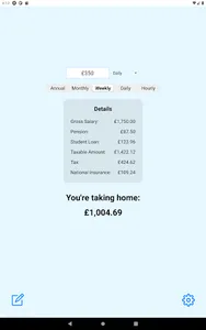 thinkSalary screenshot 4