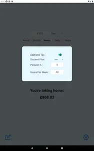 thinkSalary screenshot 5
