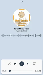 Gema Takbir Lebaran MP3 screenshot 1