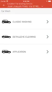 Aser Clientes screenshot 2