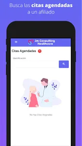Casalud App screenshot 4