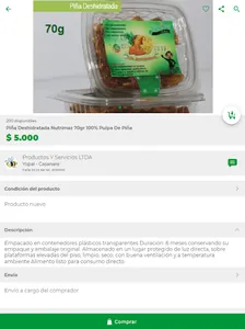 eCasanare: Productos y servici screenshot 5