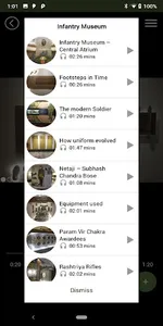 Mhow Museum screenshot 1