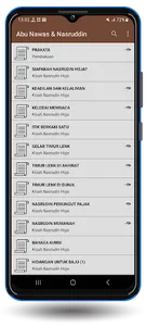 Kisah Abu Nawas & Nasrudin screenshot 1