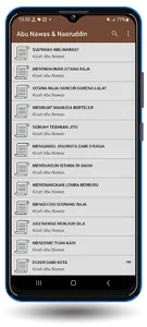 Kisah Abu Nawas & Nasrudin screenshot 2