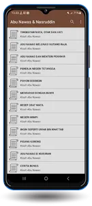 Kisah Abu Nawas & Nasrudin screenshot 3
