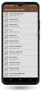 Kisah Abu Nawas & Nasrudin screenshot 4