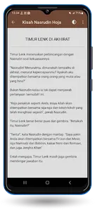 Kisah Abu Nawas & Nasrudin screenshot 5