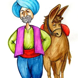 Kisah Abu Nawas & Nasrudin screenshot 8