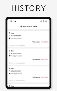 ASF MPay screenshot 8