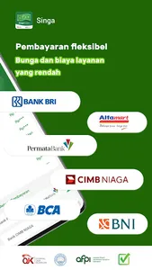 SINGA - Pinjaman Uang Online screenshot 3