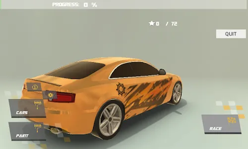 Asfhalt 10 Car Racing Game screenshot 1