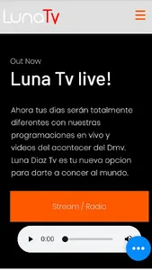 Luna Tv Radio screenshot 2