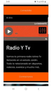 La Radiante screenshot 0
