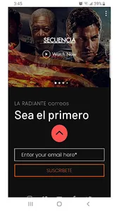 La Radiante screenshot 2