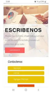 La Radiante screenshot 3