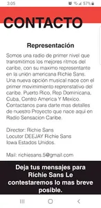 Sensación Caribe screenshot 12
