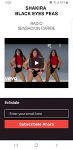 Sensación Caribe screenshot 2