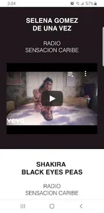 Sensación Caribe screenshot 3
