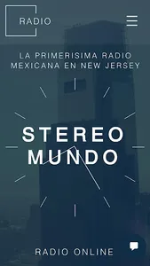 STEREO MUNDO screenshot 0