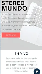 STEREO MUNDO screenshot 1