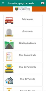 Salsi App Municipalidad de Sal screenshot 4
