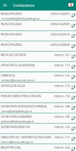 Salsi App Municipalidad de Sal screenshot 5