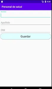 DDJJ Empleados Municipalidad S screenshot 0