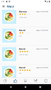 S-Canteen screenshot 2