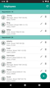 Gluon People screenshot 0
