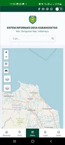 Ledig Karanggetas screenshot 1