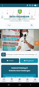 Ledig Gedangan screenshot 0