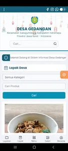 Ledig Gedangan screenshot 2