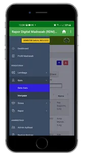 RDM MTsN 4 Sukabumi screenshot 0