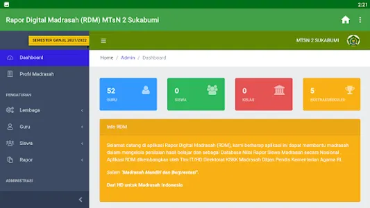 RDM MTsN 4 Sukabumi screenshot 3
