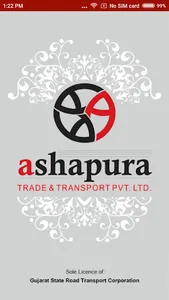 ASHAPURA TRADE & TRANSPORT screenshot 0