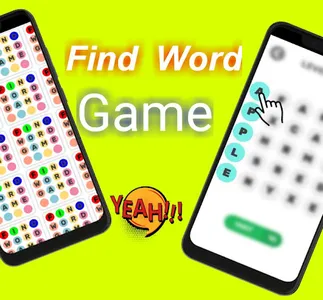 Find Word : Game screenshot 0