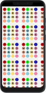 Find Word : Game screenshot 1