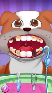 Pet Dentist Doctor screenshot 0