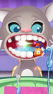 Pet Dentist Doctor screenshot 1